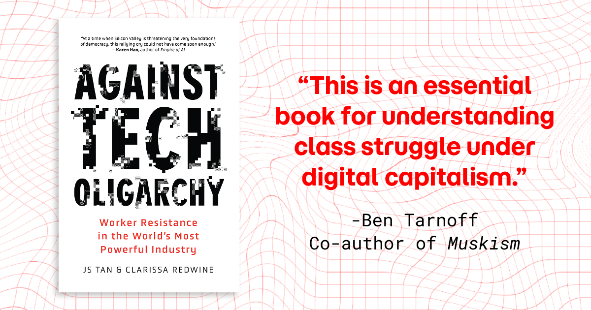 Against Tech Oligarchy